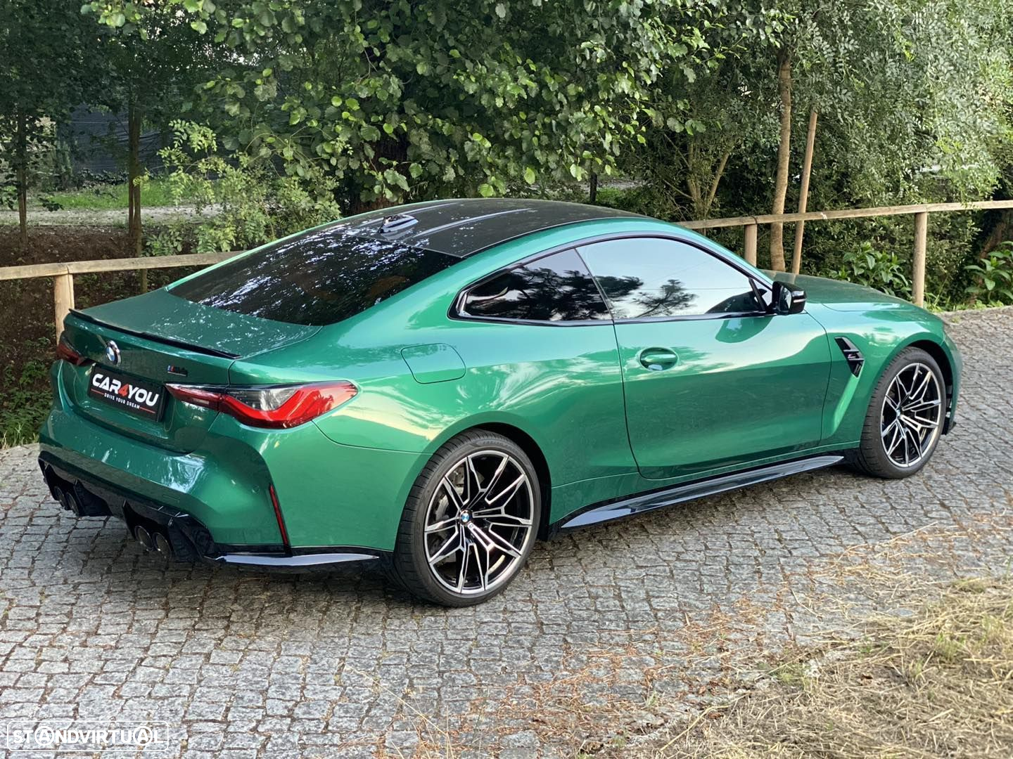 BMW M4 Competition - 17