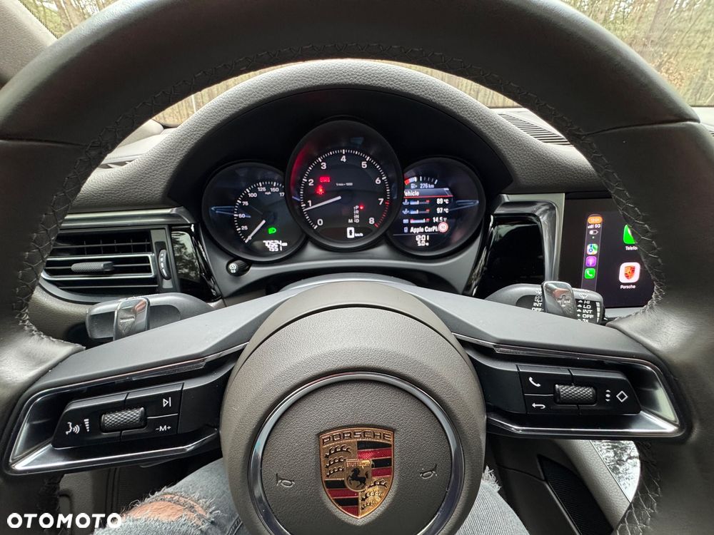 Porsche Macan PDK - 32