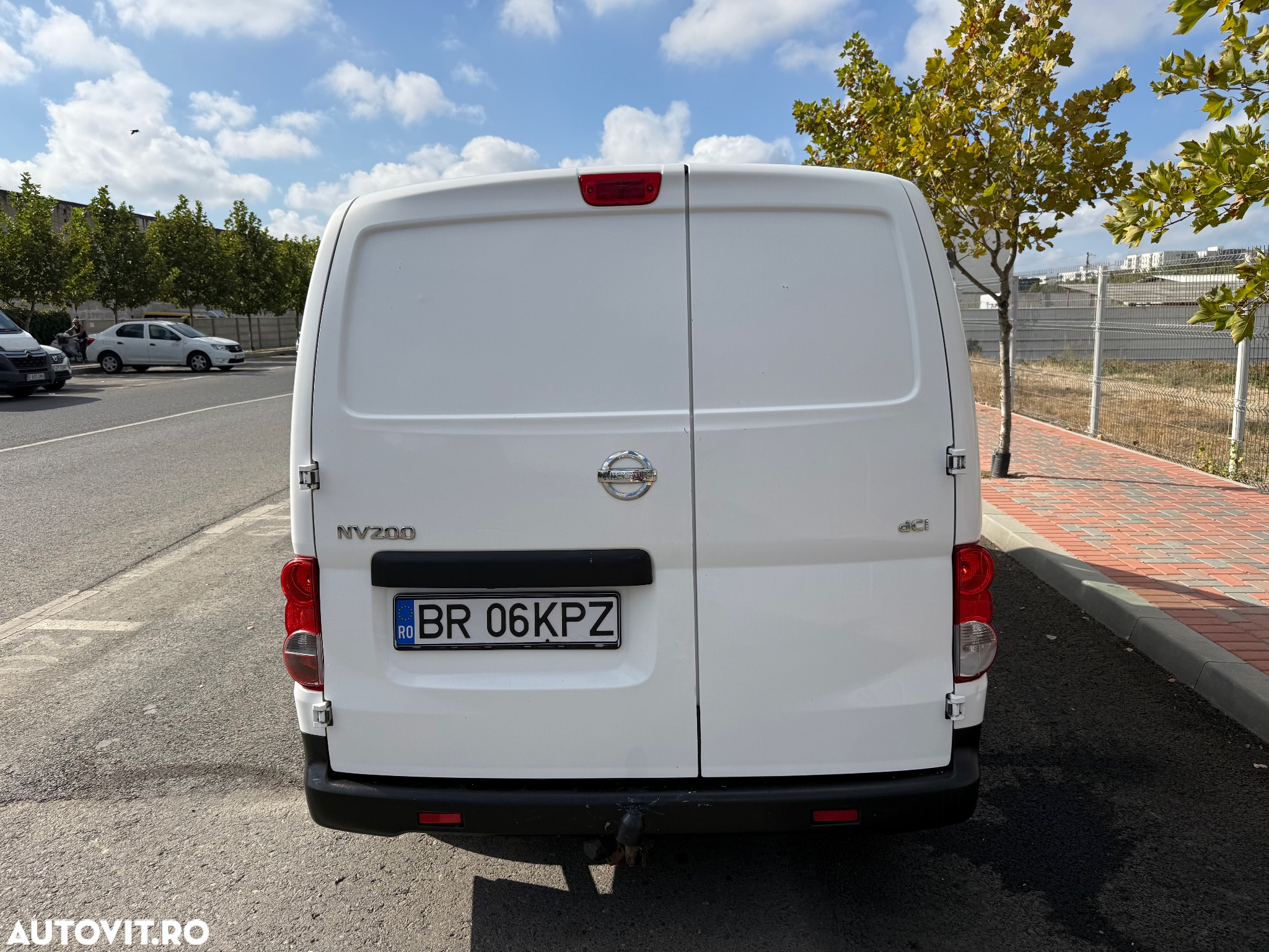 Nissan NV200 1.5 Comfort - 5