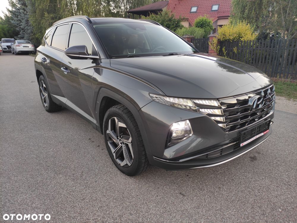 Hyundai Tucson - 8