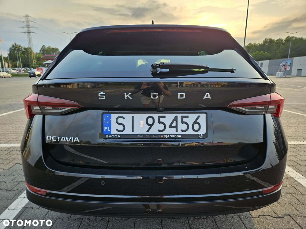 Skoda Octavia 1.5 TSI ACT Ambition - 7