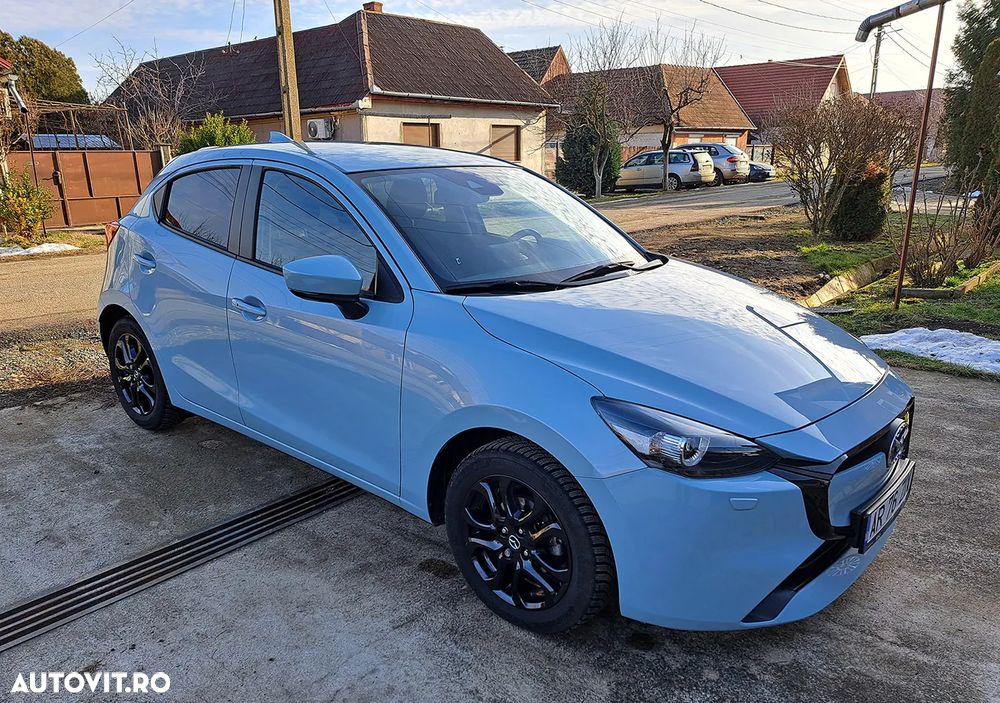 Mazda 2 Skyactiv G115 MHEV Exclusive-Line - 1