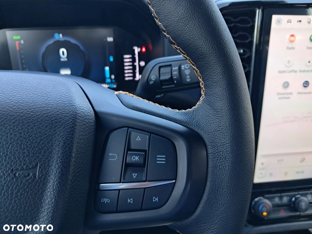 Ford Ranger 2.3 EcoBoost PHEV e-4WD DC Wildtrak - 27