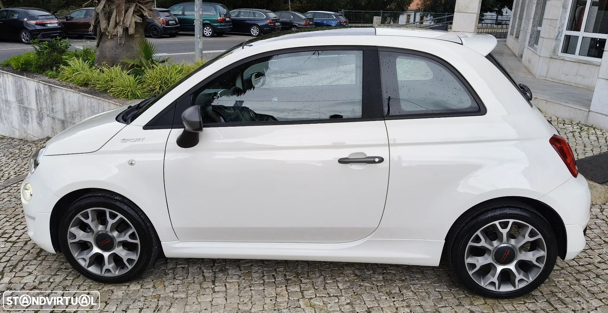 Fiat 500 1.0 Hybrid Sport - 8