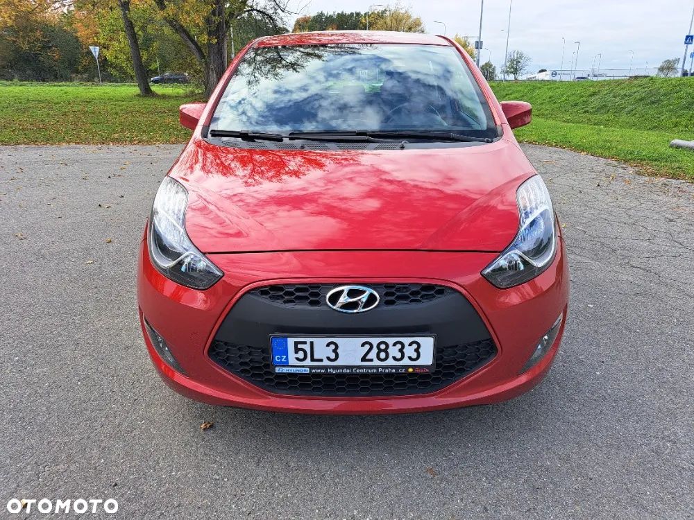 Hyundai ix20 - 6