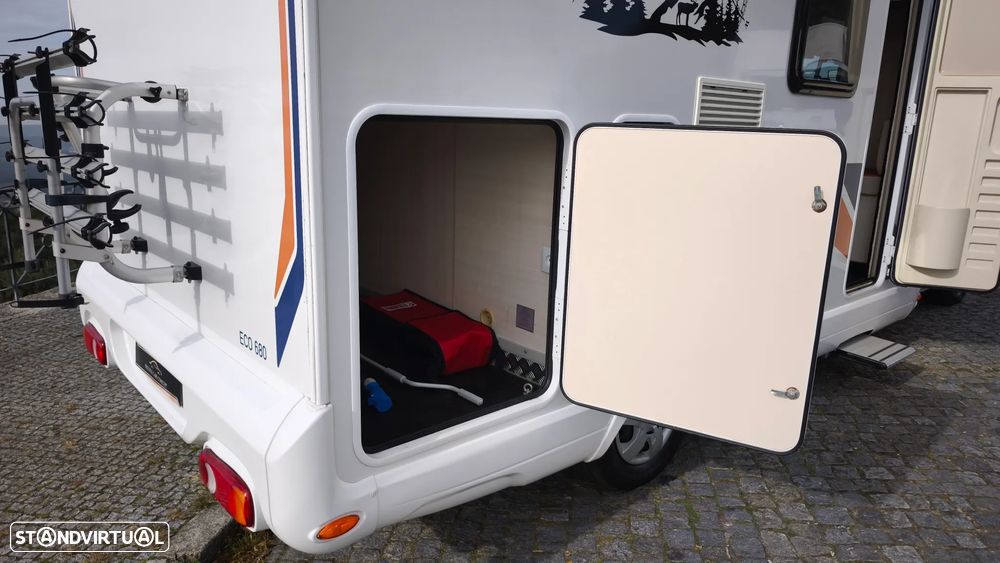 Ahorn Eco Series ECO 680 - 5