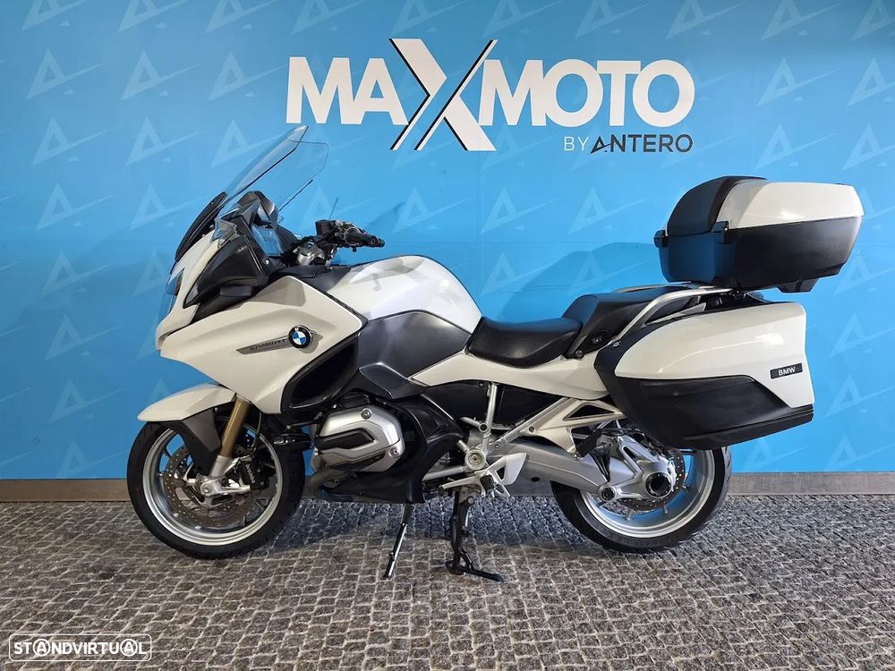 BMW R 1200 RT - 5