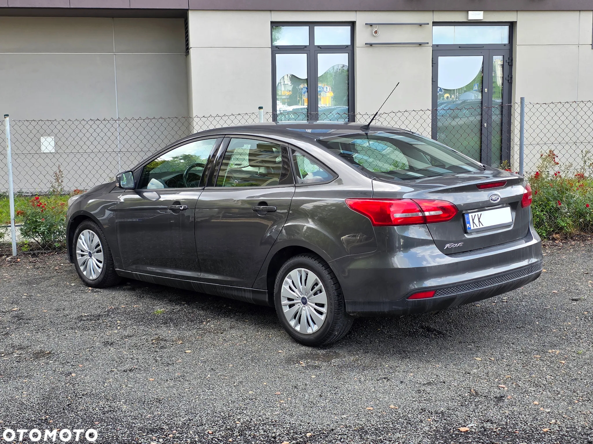 Ford Focus 1.6 Trend - 2