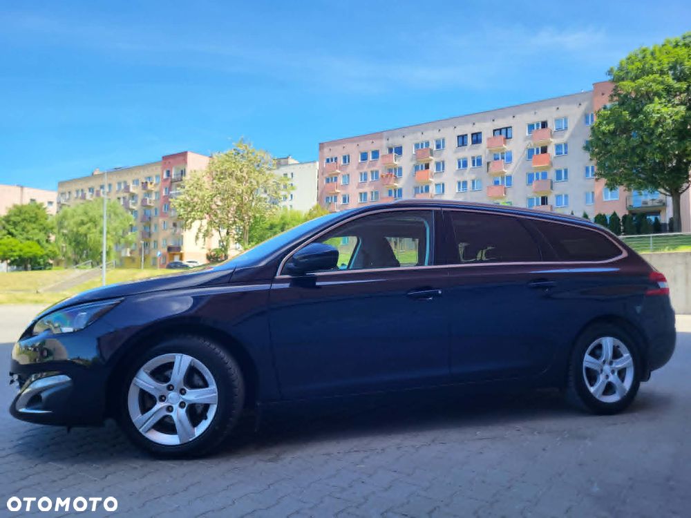 Peugeot 308 BlueHDi 120 Stop & Start Business-Line - 22