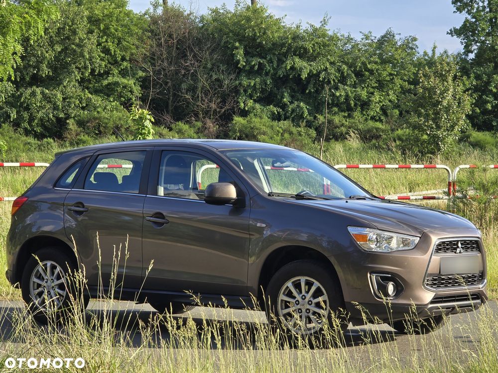 Mitsubishi ASX 1.6 Active - 7