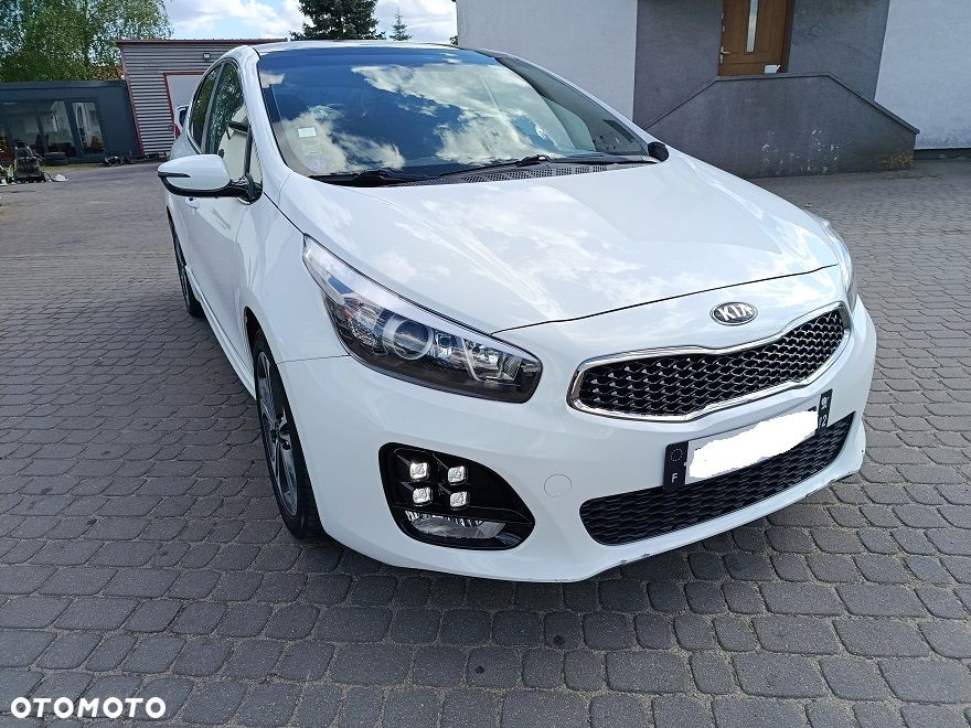 Kia Ceed 1.0 T-GDI GT Line - 4