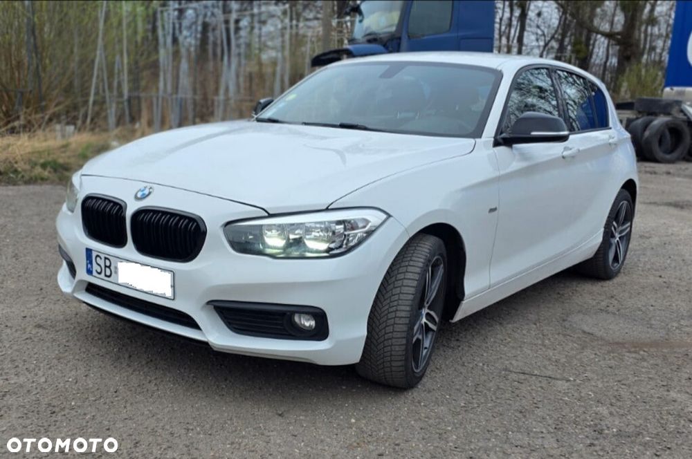 BMW Seria 1 - 2