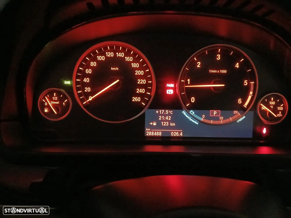 BMW 520 d Auto - 8