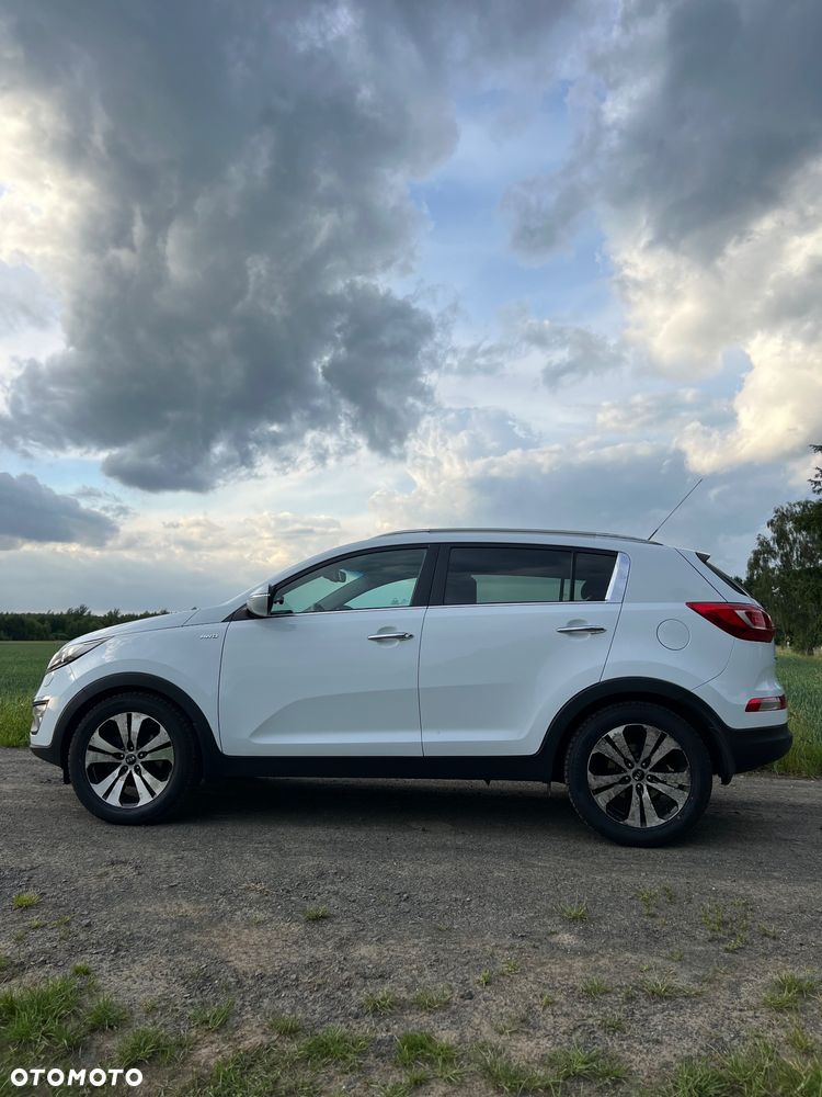 Kia Sportage 2.0 CRDI L - 7