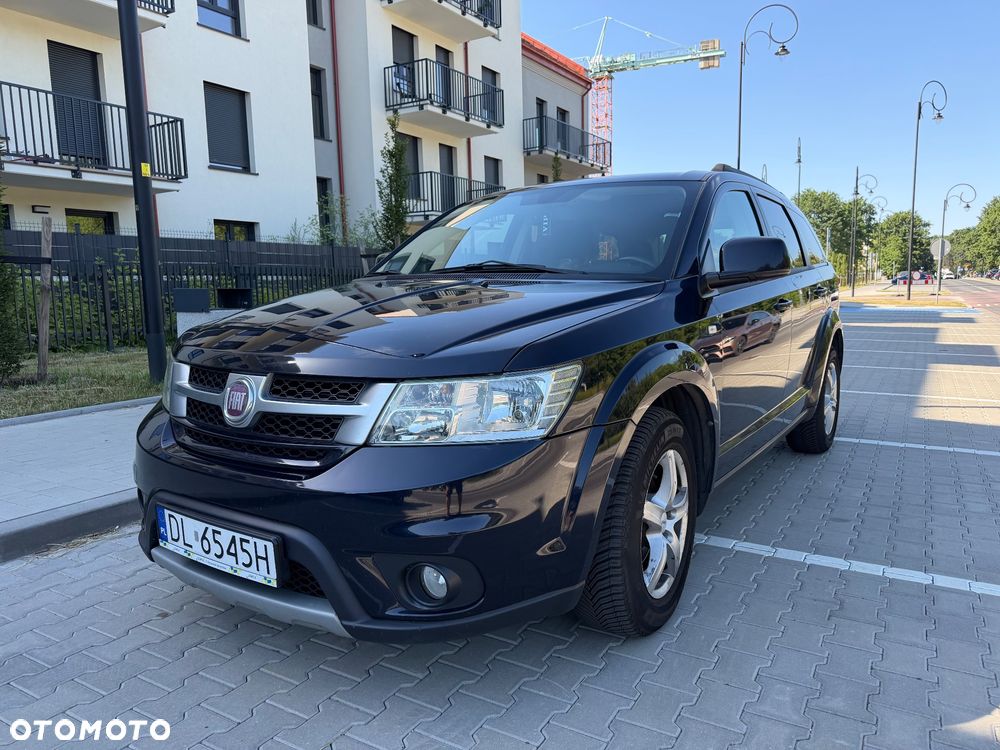 Fiat Freemont 2.0 Multijet - 1
