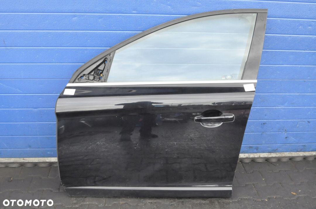 VOLVO XC60 I DRZWI LEWY PRZÓD LEWE PRZEDNIE 452-46 - 1