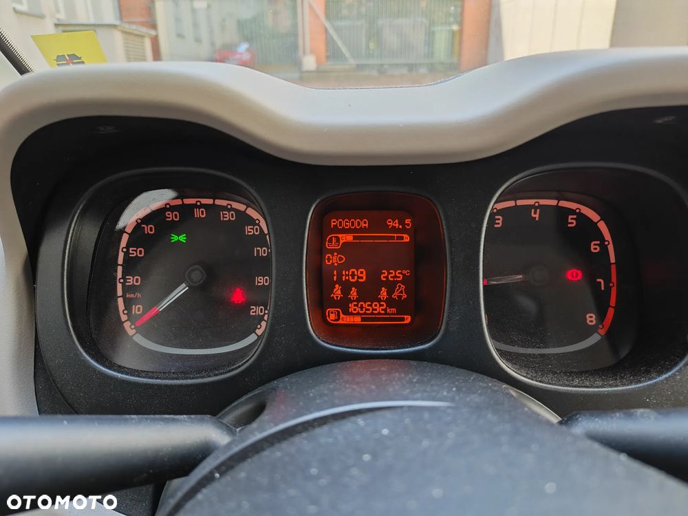 Fiat Panda 1.2 Easy - 7