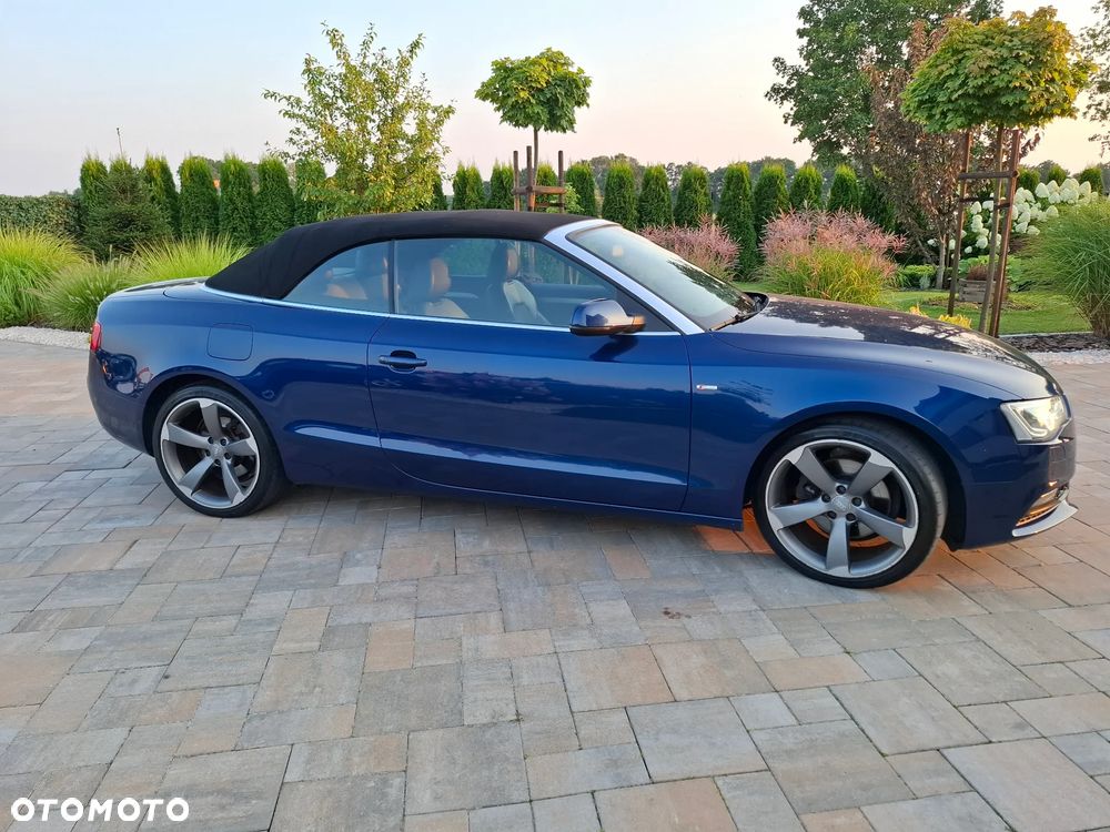 Audi A5 Cabrio 2.0 TDI DPF - 25