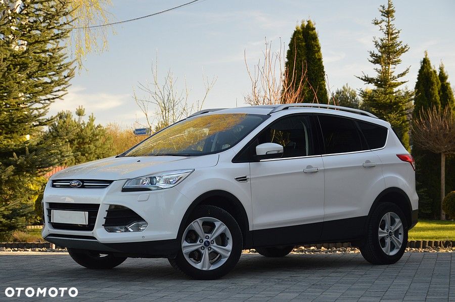 Ford Kuga 2.0 TDCi 4x4 Individual - 8