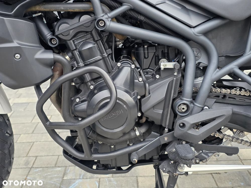 Triumph Tiger - 27