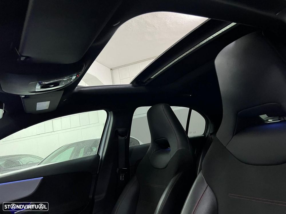 Mercedes-Benz A 180 d AMG Line Aut. - 9