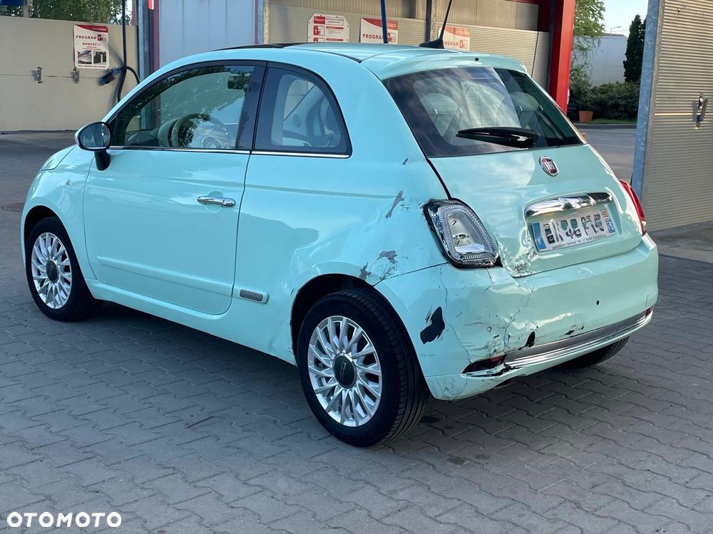 Fiat 500 1.2 Lounge - 5