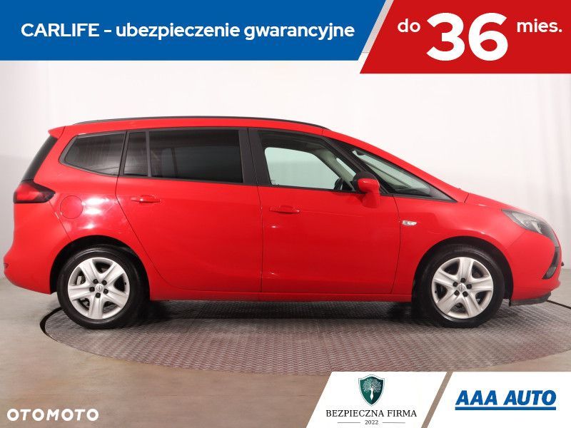 Opel Zafira - 8