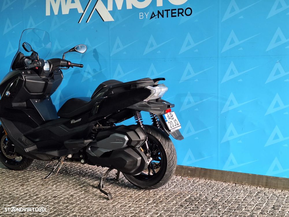 BMW C 400 GT - 7