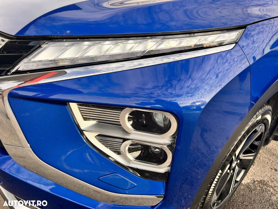 Mitsubishi Eclipse-Cross - 13