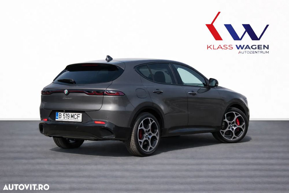 Alfa Romeo Tonale 1.5 FWD AT MHEV Veloce - 3