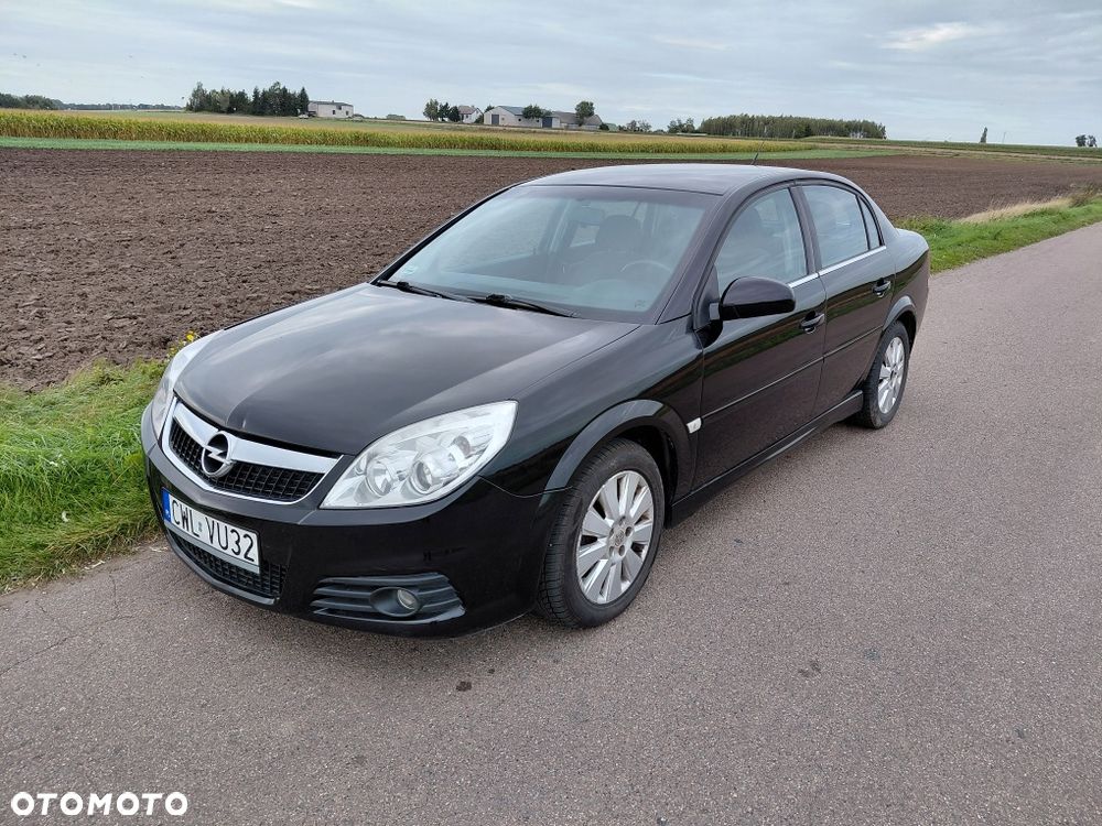 Opel Vectra - 1