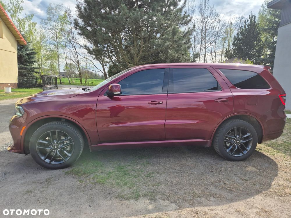 Dodge Durango - 14