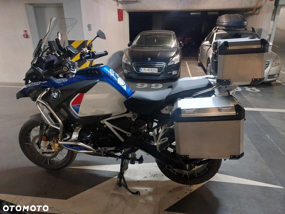 BMW R1250 GS Adventure - 5
