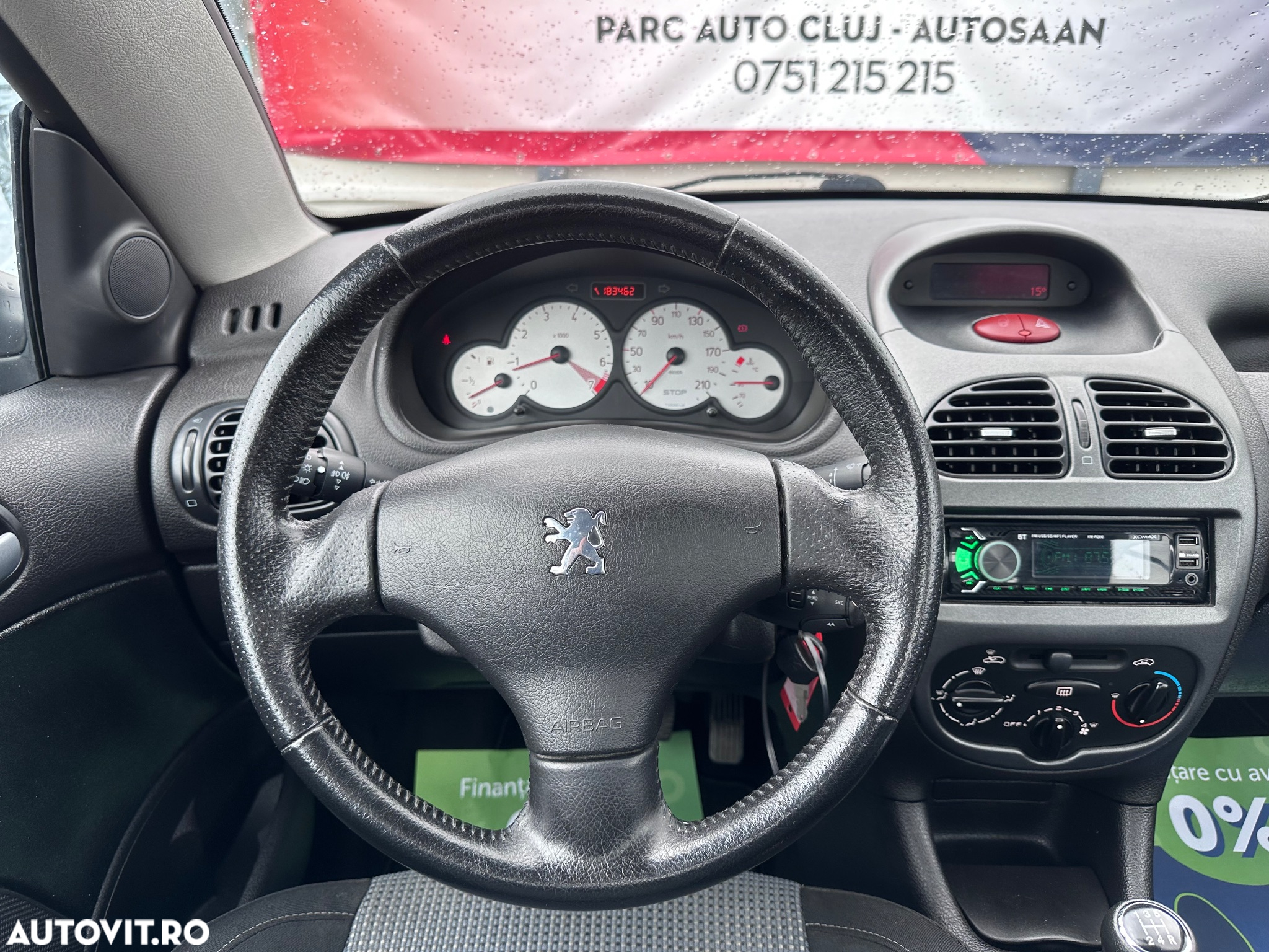 Peugeot 206 CC 110 Filou - 21