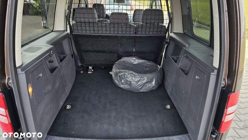Volkswagen Caddy Maxi Comfortline - 7