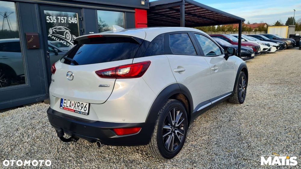 Mazda CX-3 - 13