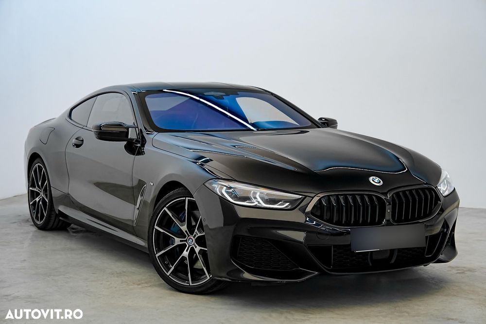 BMW Seria 8 840d xDrive - 14