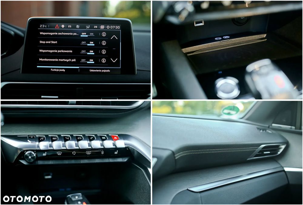 Peugeot 5008 2.0 BlueHDI GT S&S EAT8 - 34