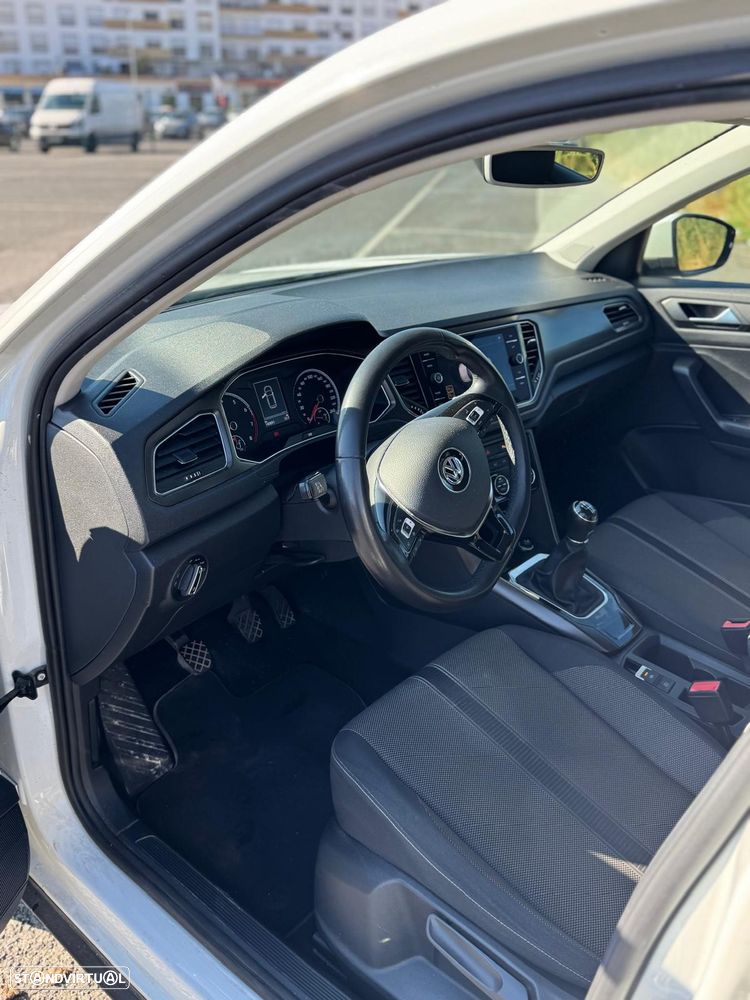VW T-Roc 1.5 TSI Sport - 8