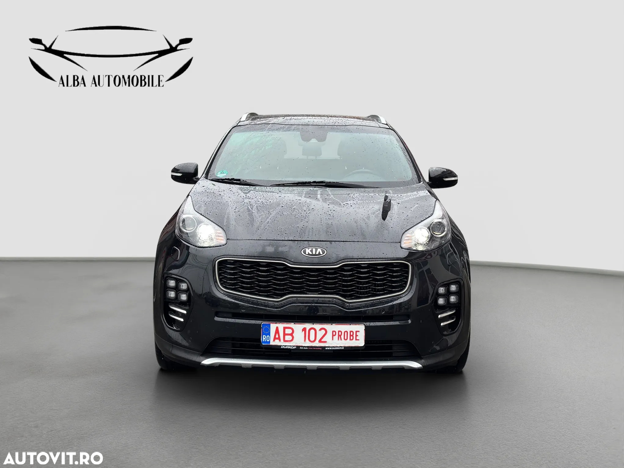 Kia Sportage 1.6 T-GDI AWD DCT GT LINE - 9