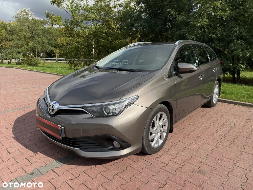 Toyota Auris 1.4 D-4D Active - 1