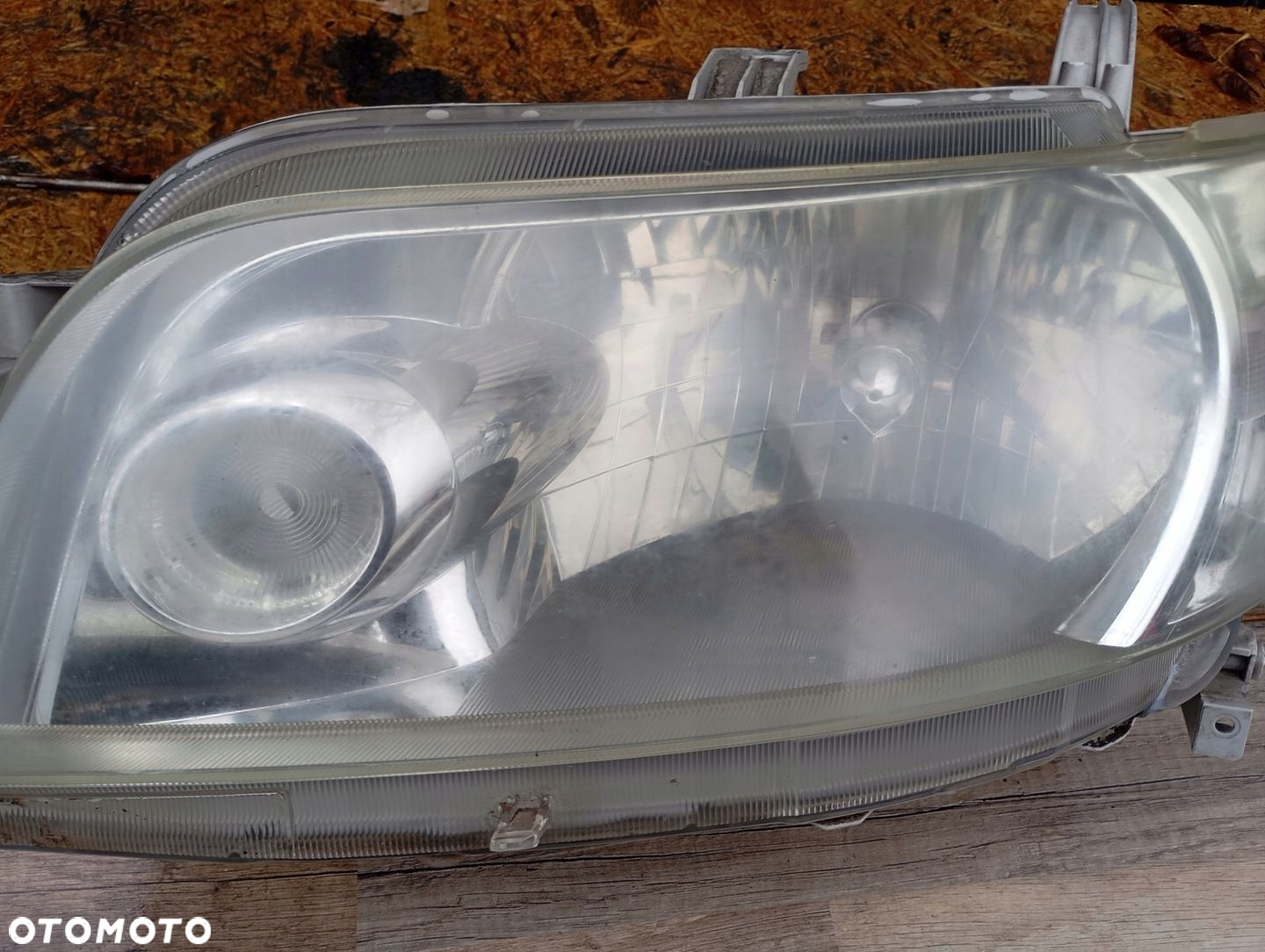 LAMPA PRZÓD PRZEDNIA LEWA DAIHATSU MATERIA 100-51860 ORYGINAŁ CAŁA EUROPA - 3