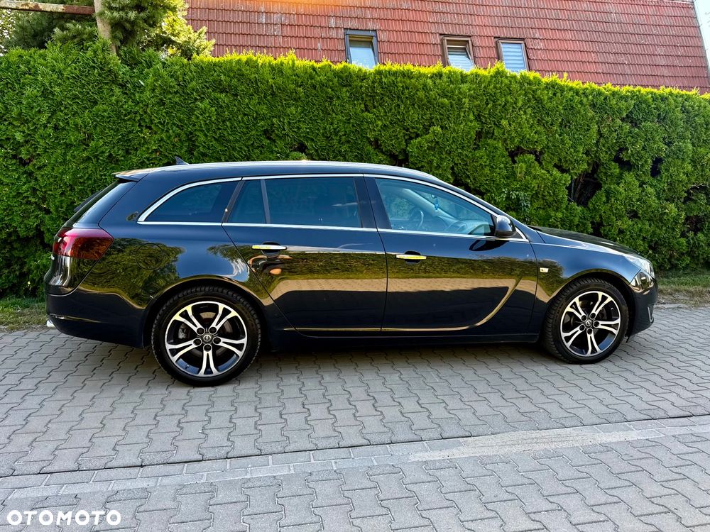 Opel Insignia - 17