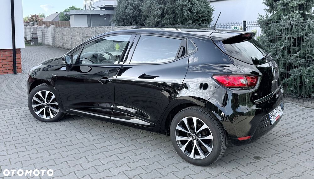Renault Clio 1.2 16V 75 LIMITED 2018 - 22