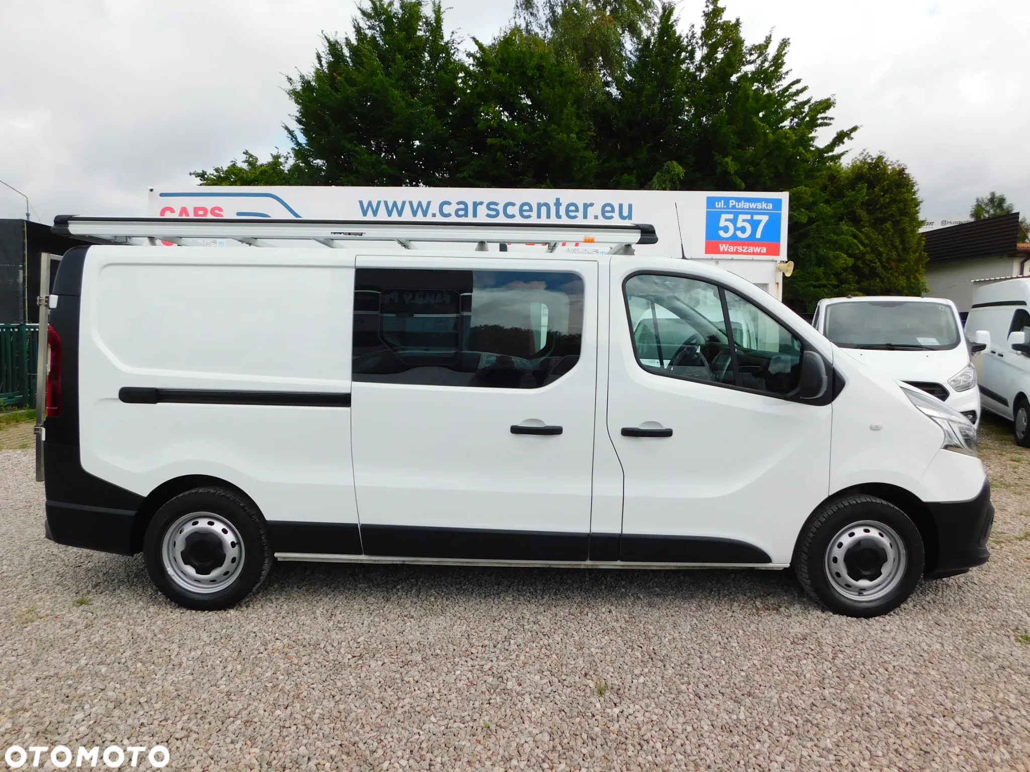 Renault Trafic 2.0 dCi L2H1 HD Pack Clim (bryg.) - 16