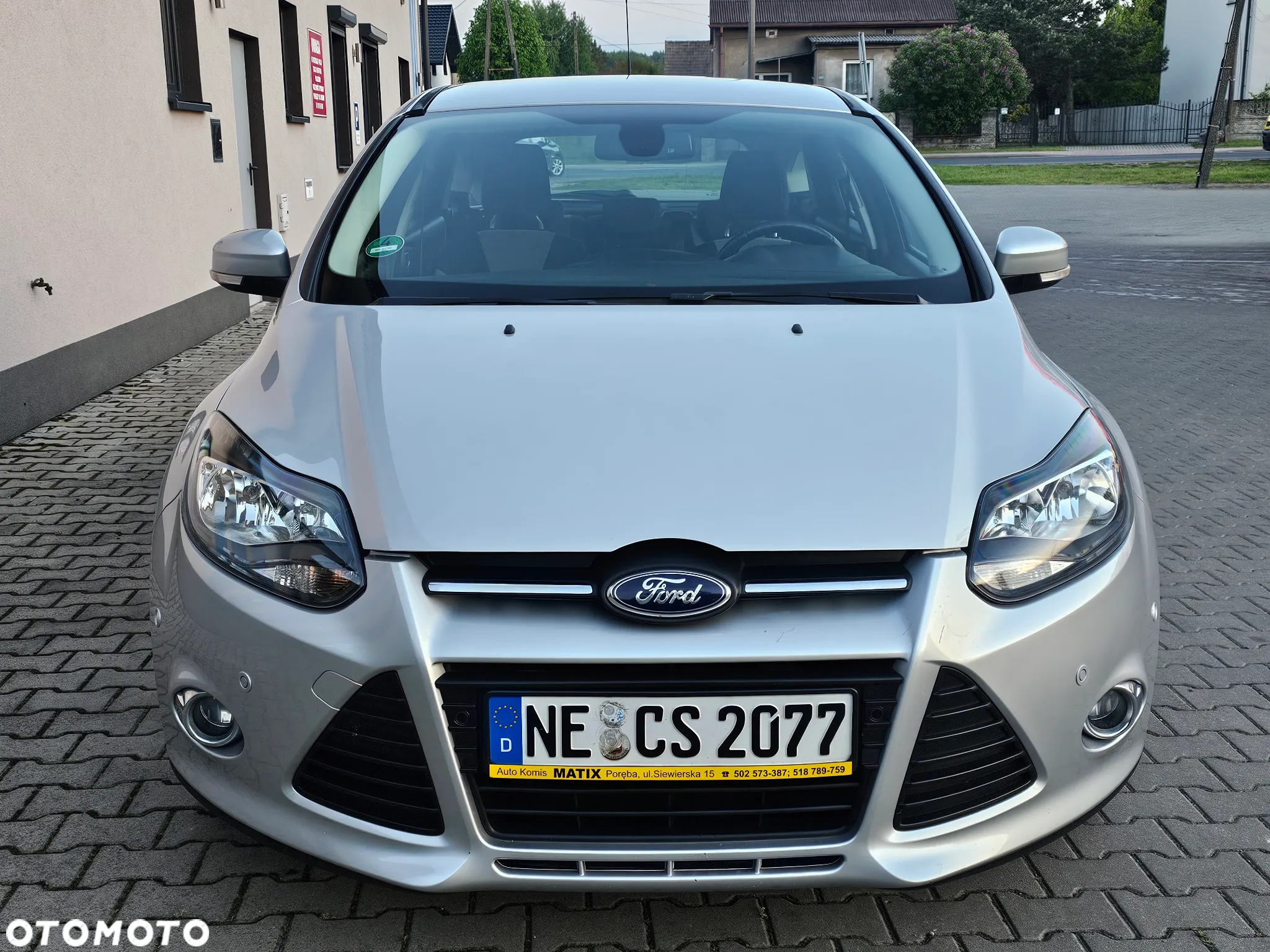 Ford Focus 1.0 EcoBoost Trend ASS - 20