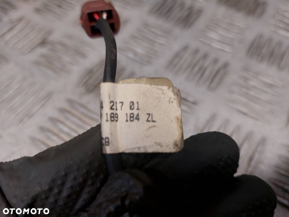 MANETKA PRZEŁĄCZNIK TEMPOMATU PEUGEOT 406 96189184 - 6