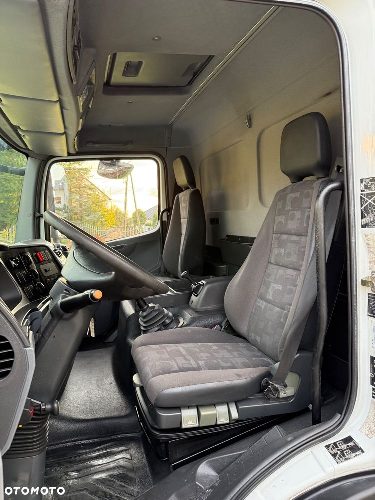 Mercedes-Benz Atego 1218 1522 - 34