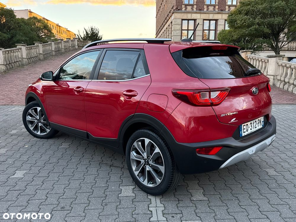 Kia Stonic 1.0 T-GDI XL - 2