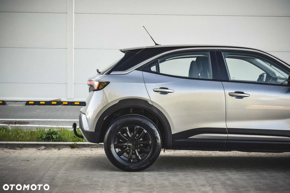 Opel Mokka 1.2 T Elegance S&S - 17
